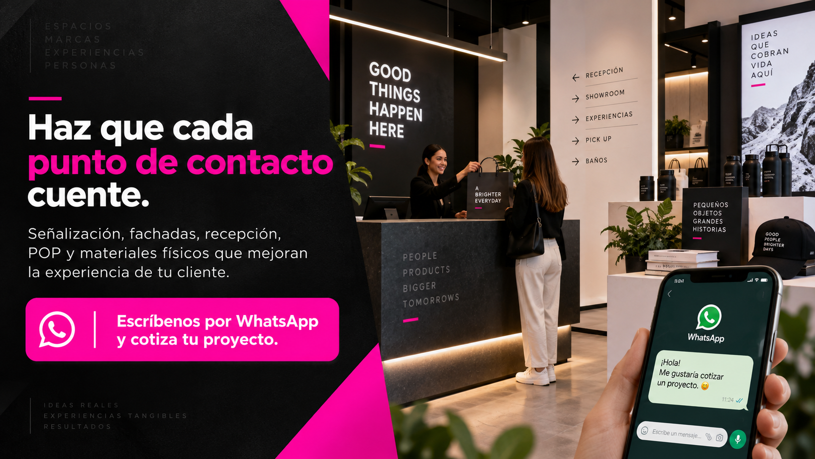 Cotiza con nosotros
